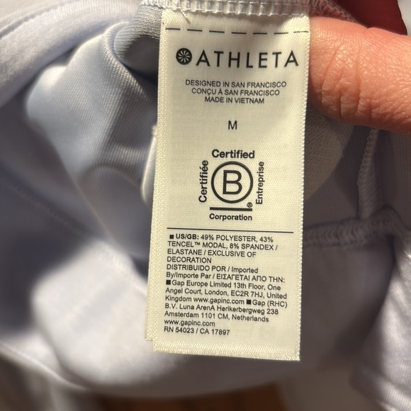 New ATHLETA seasoft set - Picture 7 of 8